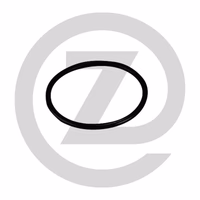 Joint torique - pour bague à collerette