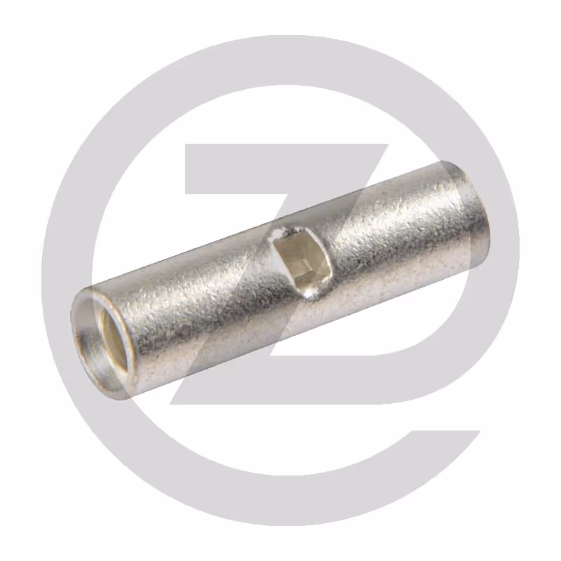 Jonction à sertir - pour câbles de Ø 1,5 à 2,5 mm², 50 pièces