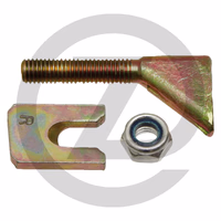 Kit d'ajustage, complet - droit