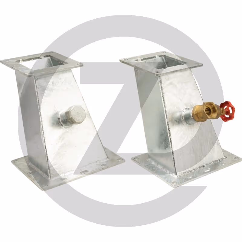 Kit d'embase de connexion 210