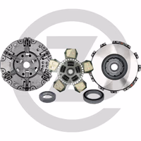 Kit d'embrayage