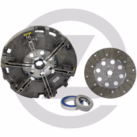 Kit d'embrayage - cote de montage volant moteur : profondeur 36 mm