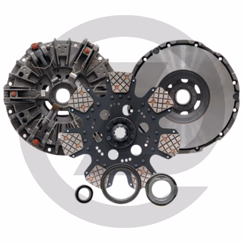 Kit d'embrayage - cote de montage volant : plat
