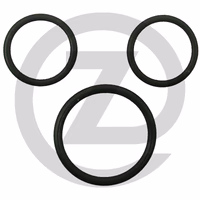 Kit de joints - pour distributeurs flasquables SB23OC - (jusqu'en 2000)