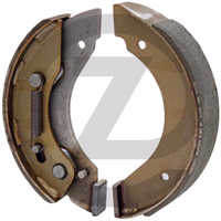 Kit de mâchoires de frein