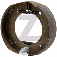 Kit de mâchoires de freins - 1517