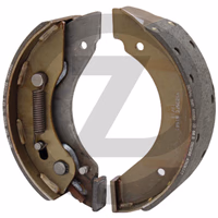 Kit de mâchoires de freins - 1561