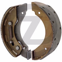 Kit de mâchoires de freins - 1561