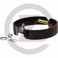 Kit de mâchoires de freins