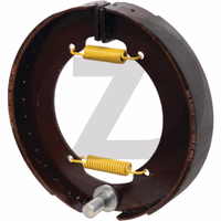 Kit de mâchoires de freins