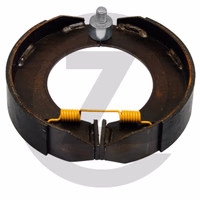 Kit de mâchoires de freins - ADR 200 x 40 mm