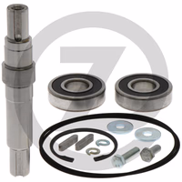Kit de réparation - Arbre de turbine