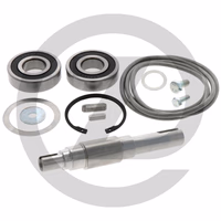 Kit de réparation - Arbre de turbine TX 60