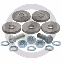 Kit de réparation - Support de roulement dévidoir