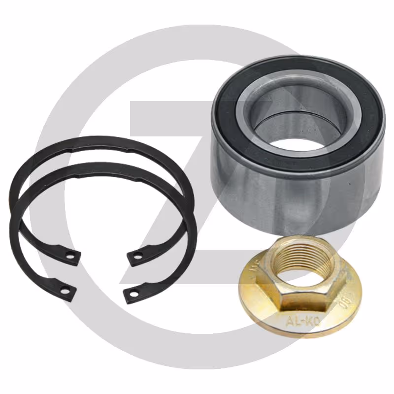Kit de roulement à rouleaux conique