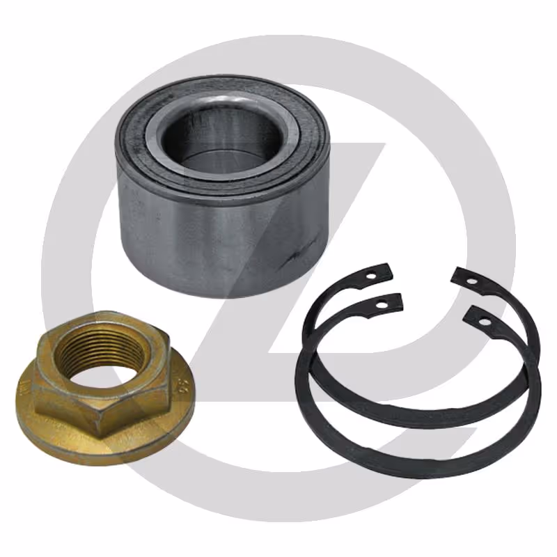 Kit de roulement à rouleaux conique