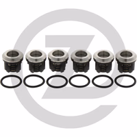 Kit de soupape - Joint torique 6701140450 - soupape 6701889051