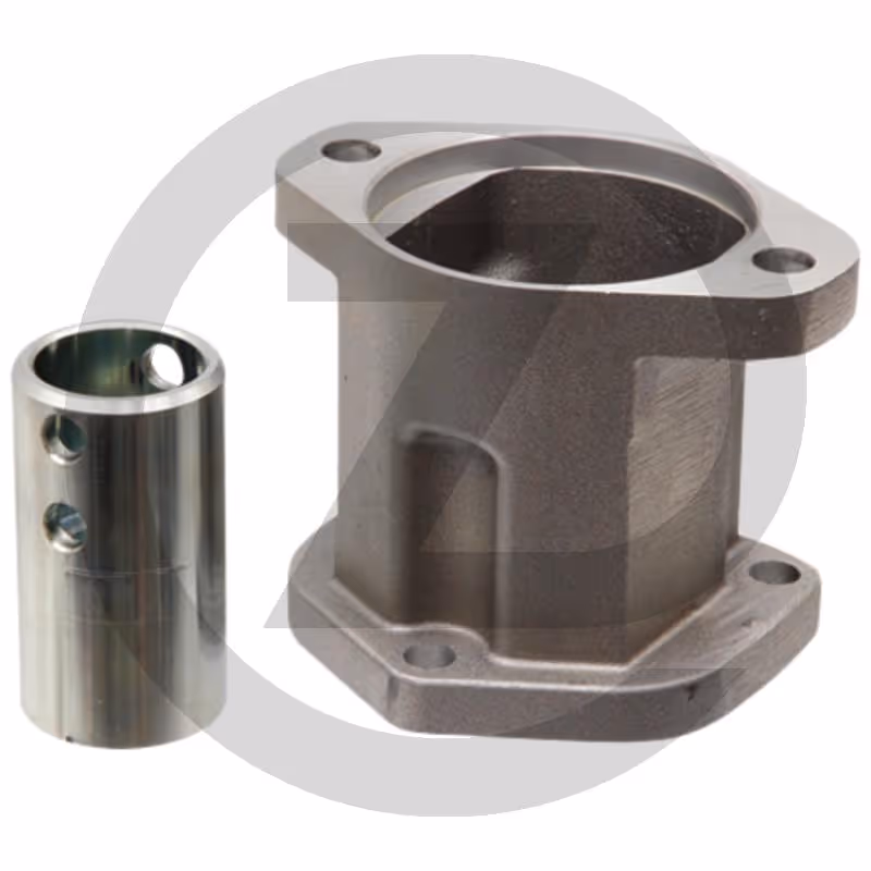 Kit de soupape - Joint torique 670320030 - soupape 670759054