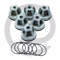 Kit de soupape - Joint torique 670680070 - soupape 6702249050