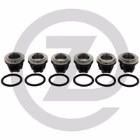 Kit de soupape - Joint torique 670680070 - soupape 670759054