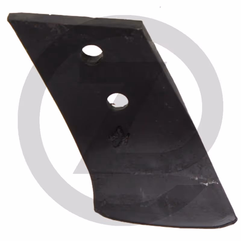 Lame de cureuse rotative