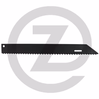 Lame de scie - gauche