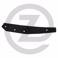 Lame de versoir - n° 1, gauche