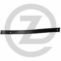 Lame de versoir - n° 3, droite