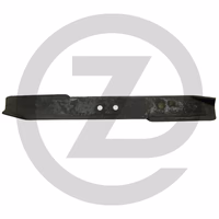 Lame droite - épaisseur : 6 mm