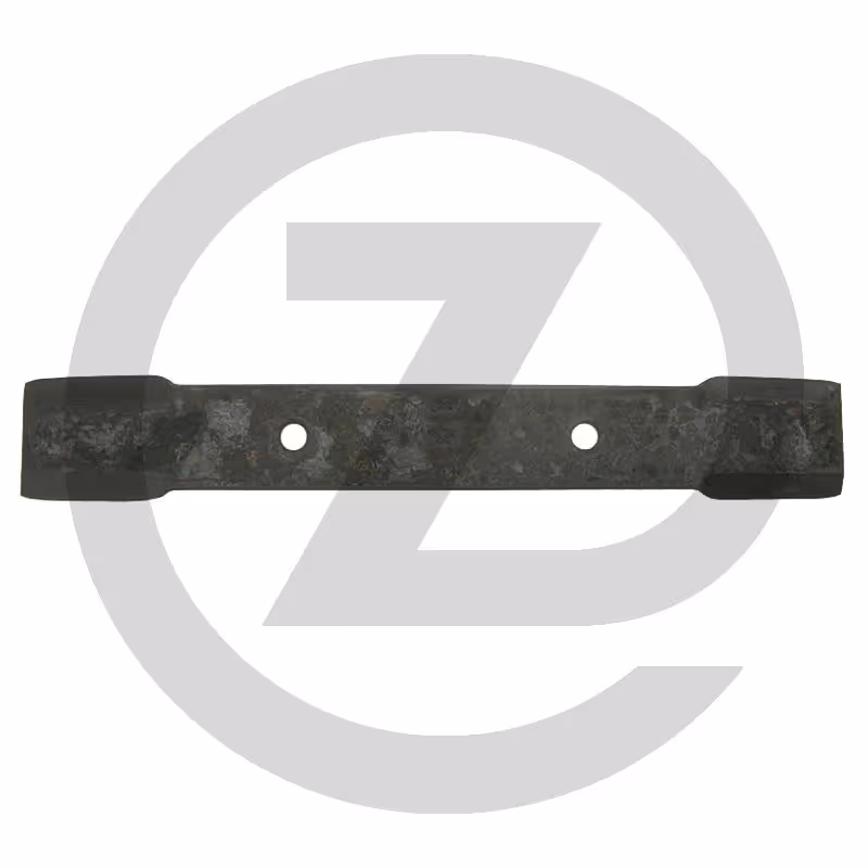 Lame - torsadée, - épaisseur : 10 mm