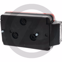 Lampe multifonction type Radex 5901 droi - droit