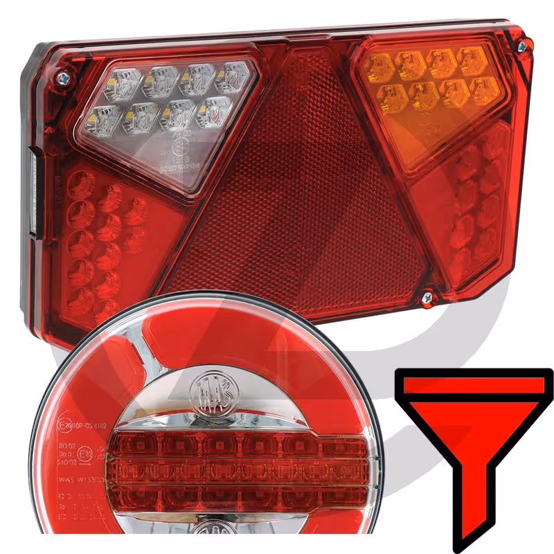 Lampe multifonction type Radex 5901 gauc