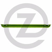 Latte de convoyeur - droite, - 4 trous, - 780 mm