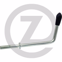 Levier de rechange - rigide, modèle long