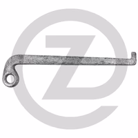 Levier de tendeur de chaine