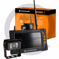 MachineCam HD - Système de caméra numérique sans fil pour les professionnels
