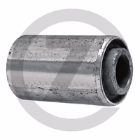 Manchon, en caoutchouc/métal