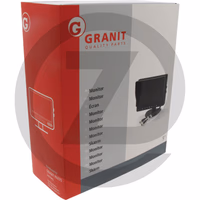 moniteur 9" - (caméra non comprise dans la livraison)