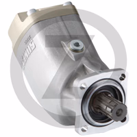 Moteur à pistons SAM-010W-N-DL4-L35-S3G-100