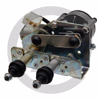 Moteur d'essuie-glace - pour pare-brise