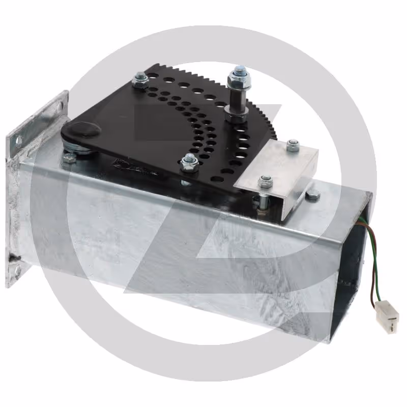 Moteur de contrôle - 12 VDC, 5 W, type DA75