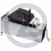 Moteur de contrôle - 12 VDC, 5 W, type DA75