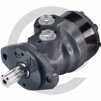 Moteur hydraulique OMP-X 200 cm³ Ø : 1" 6 cannelures / A2