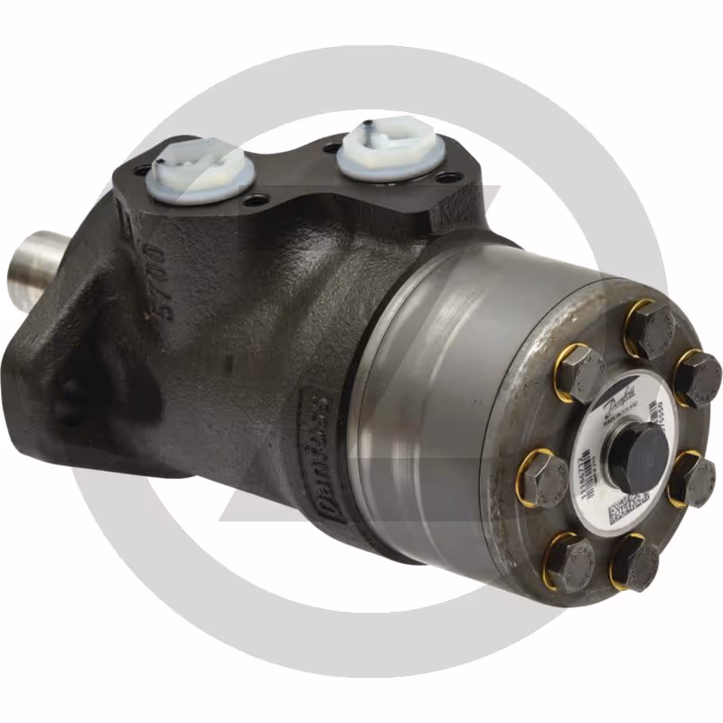 Moteur hydraulique OMP-X 315 cm³ Ø : 25 mm / A2