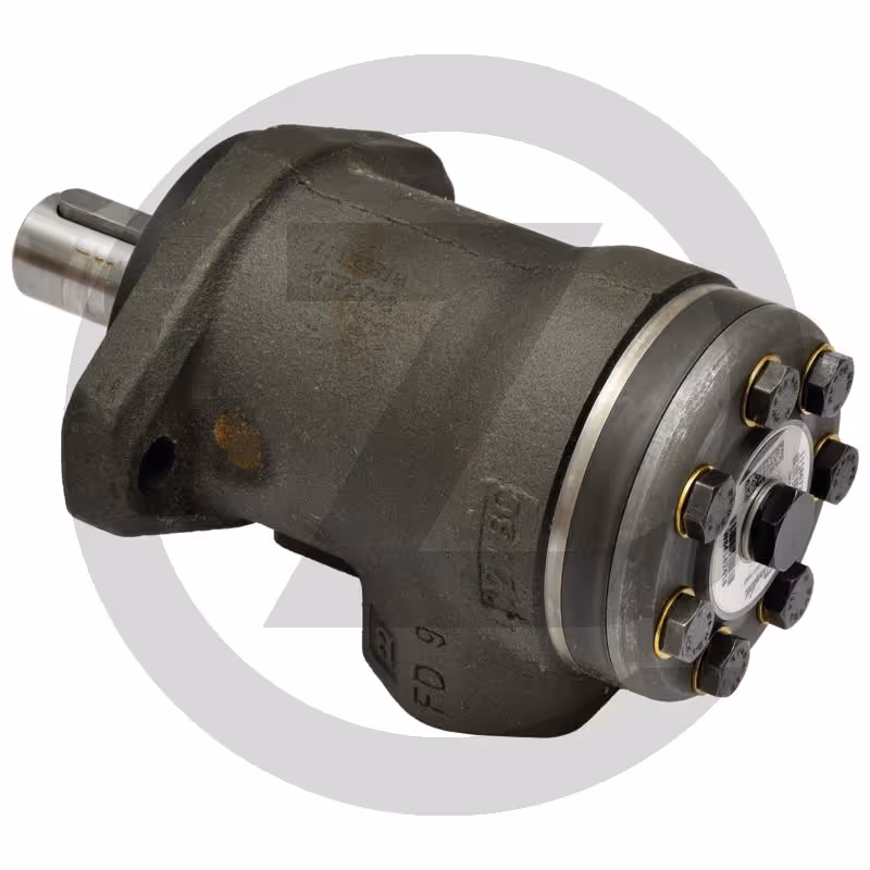 Moteur hydraulique OMP-X 40 cm³, Ø : 25 mm / A2