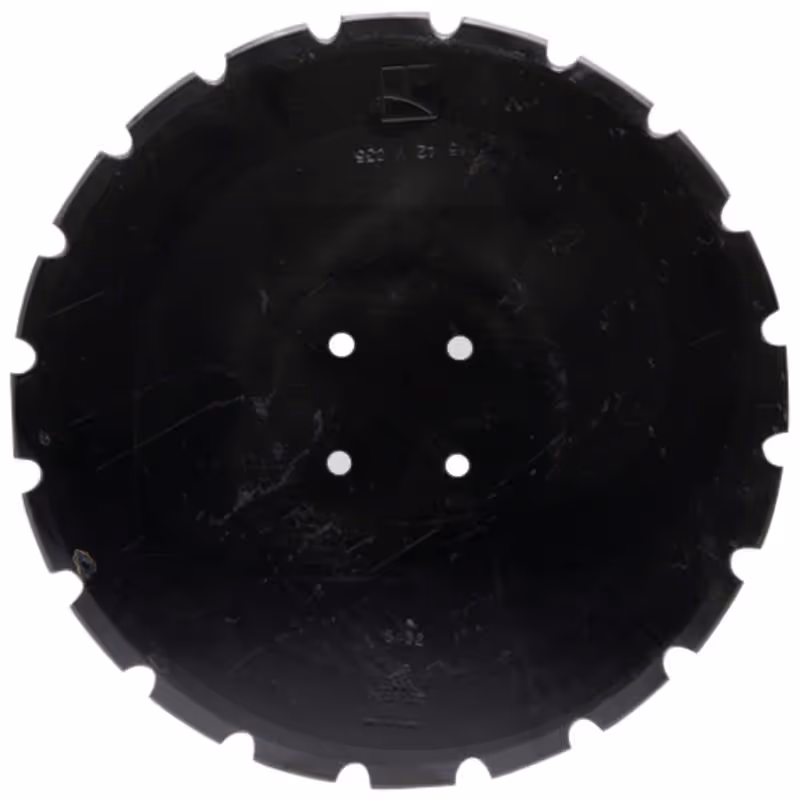 Moyeu - complet, M24 x 2 - 6 trous (M12 x 1,25) - entraxe : 98 mm