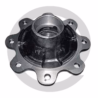 Moyeu de roue - Boulon de roue 10x M22x1,5