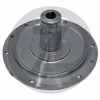 Moyeu - douille 647140792F et palier 5556011 2RS C3 inclus