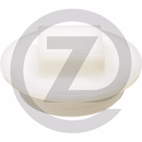 Obturateur, en plastique - Ø 1/4"