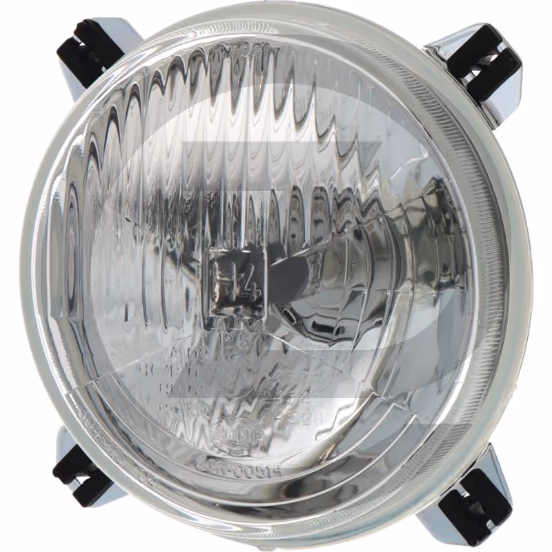 Optique de phare - H4, gauche | droit